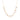 Yellow Gold Diamond Happiness Necklace