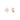 Mother of Pearl Happiness Small Dame Earrings