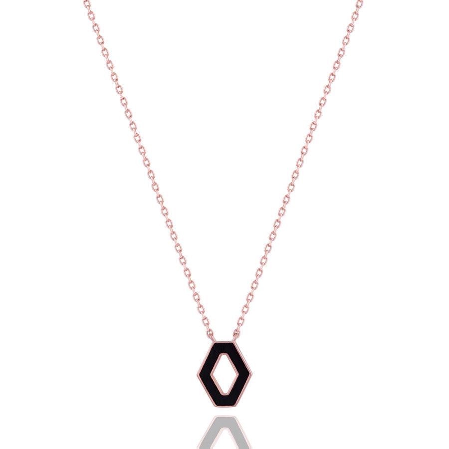 Onyx Happiness Pendant