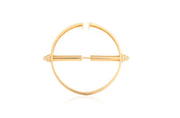 Raida Single Funky Hoop - DINA J