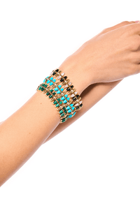 Happiness Bullet Bangles