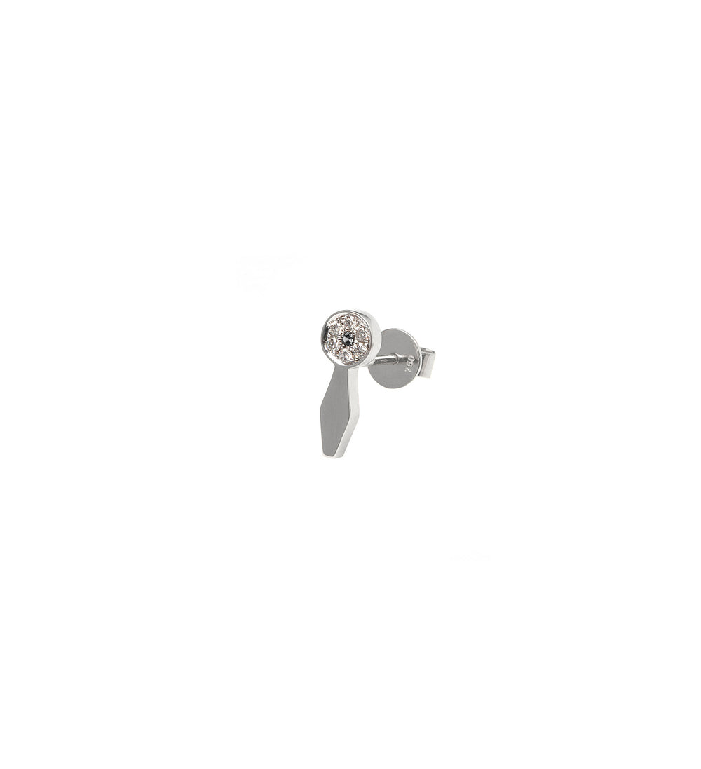 Hayat Single Earring