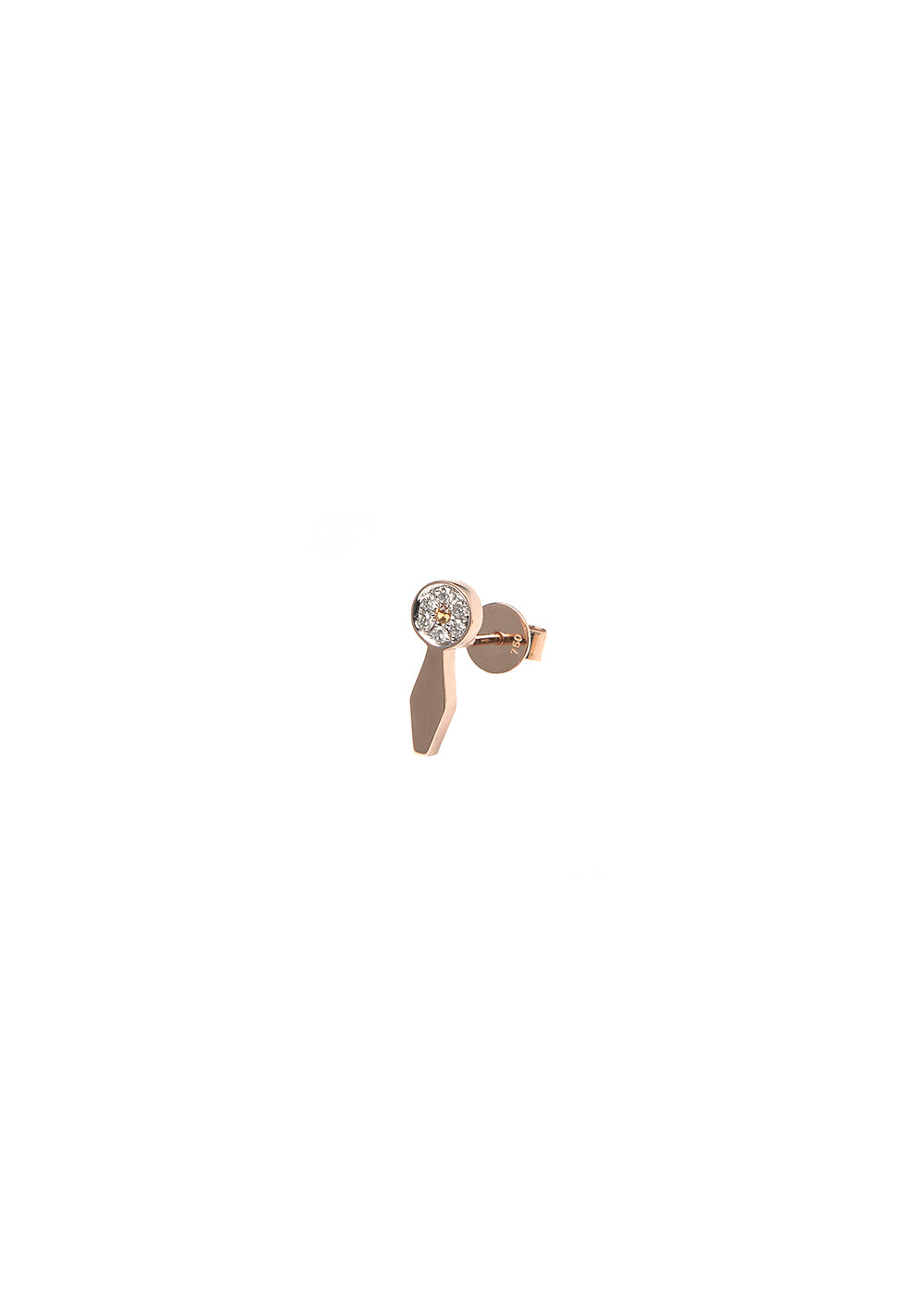 Hayat Single Earring