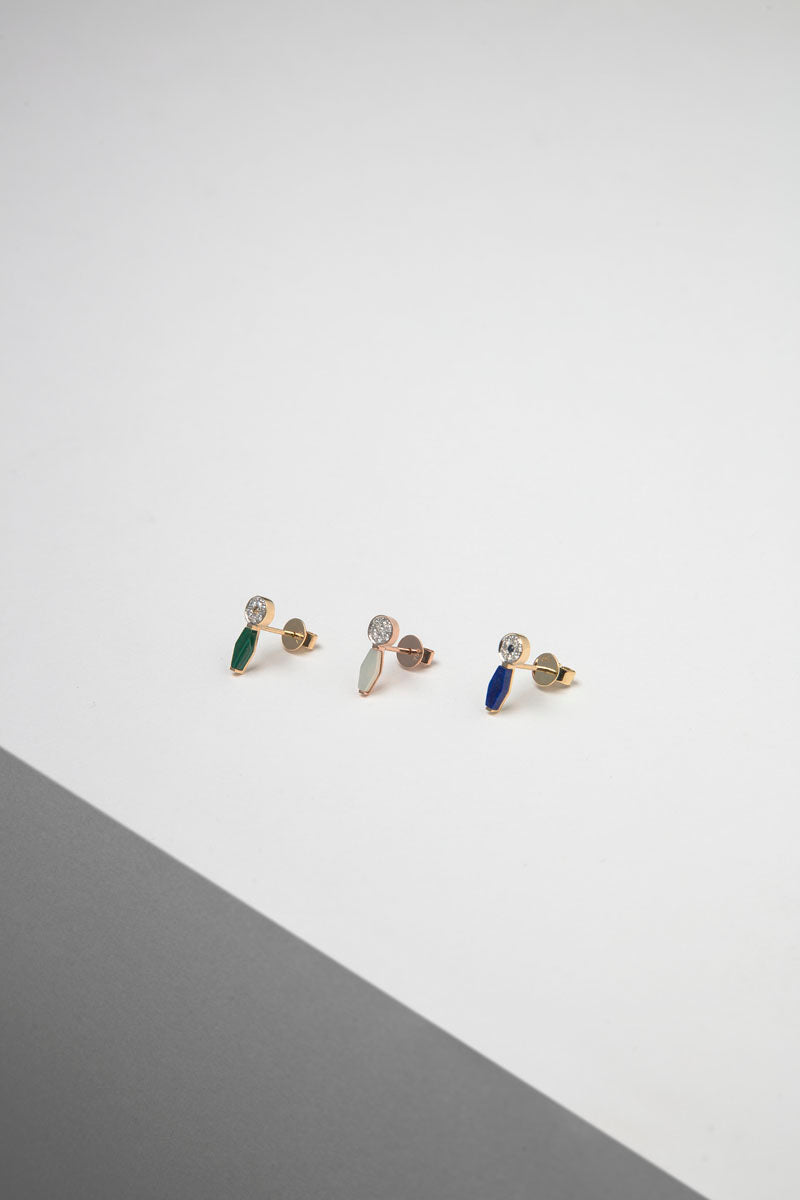 Hayat Single Earring